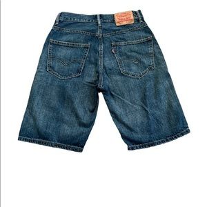 Levi’s 569 Loose Straight‎ Jean Shorts Sz. 29